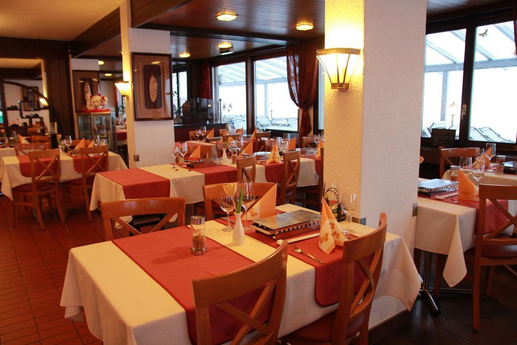 Hotel Restaurant Panorama Thun Exterior foto