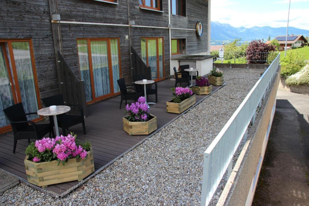 Hotel Restaurant Panorama Thun Exterior foto