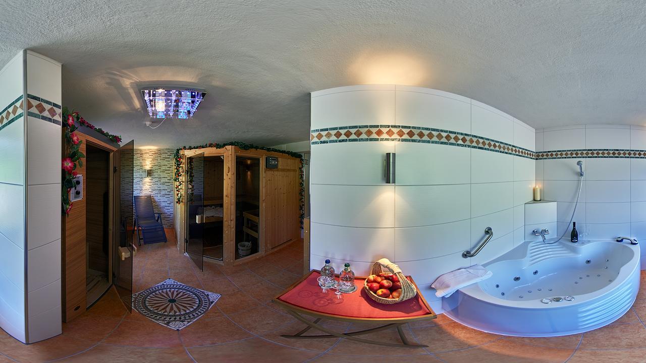 Hotel Restaurant Panorama Thun Exterior foto