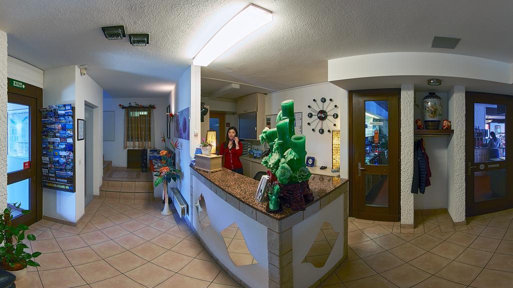 Hotel Restaurant Panorama Thun Exterior foto